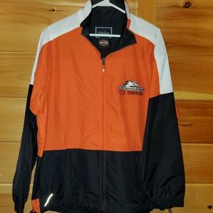 Mens Harley Davidson Jacket
